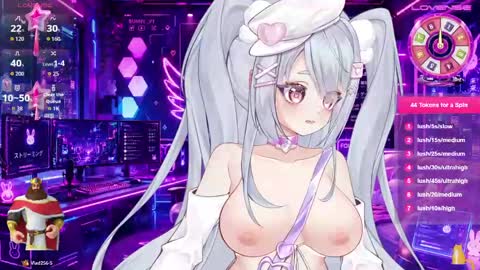Bunny online show from May 14, 5:27 am