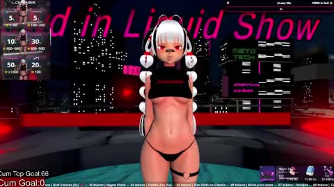 Nova Star  online show from April 18, 2:24 am