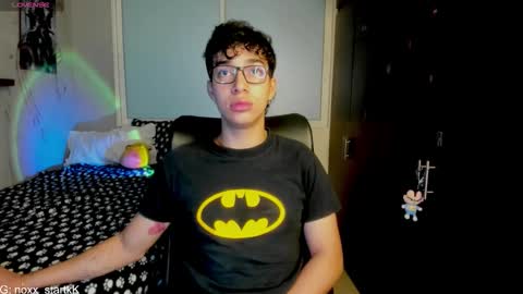 Noxx  online show from March 1, 1:54 am