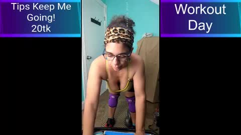 Celeste online show from September 19, 10:35 pm