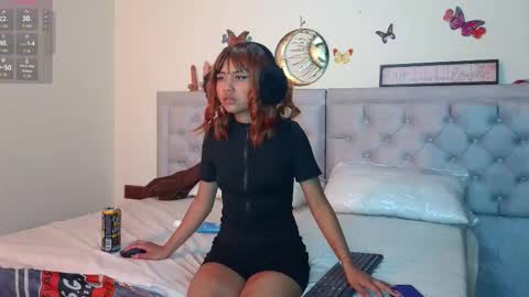 NubesNubladas online show from November 9, 4:05 am