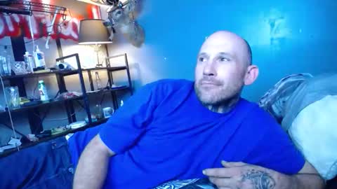 nuckl3deep online show from November 4, 12:45 am