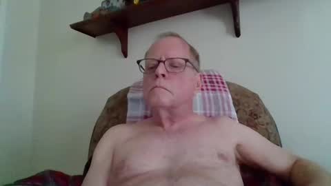 nudistgreg online show from March 17, 8:58 pm