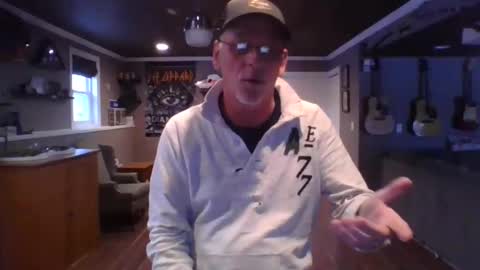 Nudistguy online show from January 12, 8:25 pm