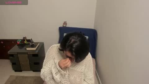Snapshot of nuit_rose chatting on October 8, 3:13 am nuit_rose online show from October 8, 3:13 am