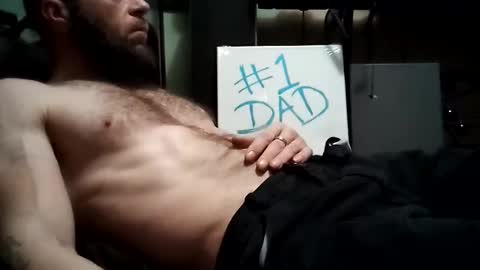 Snapshot of number1dad_ chatting on March 3, 7:28 pm Awwwww Hey Sweetie Pies. Welcome To The Sweetie Pie Lounge. Enjoy The Dad-Cast. SweetCorny Fun-loving Dad Talk. online show from March 3, 7:28 pm