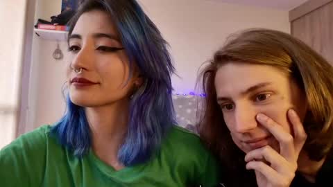 Nusitacouple online show from March 30, 8:53 pm