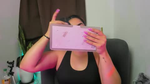 Nia online show from February 18, 2:22 am