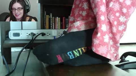 Nyctophilic online show from April 3, 3:41 pm