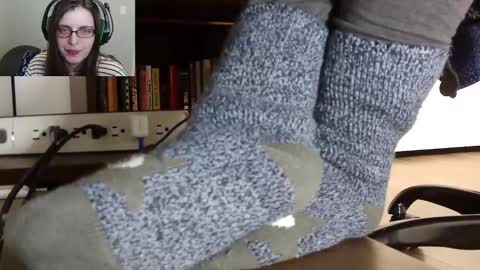 Nyctophilic online show from February 16, 3:32 pm