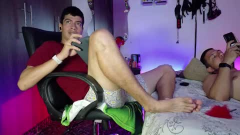 David and Steven Independents online show from March 2, 9:32 pm