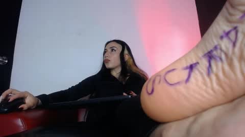 Snapshot of nyx1126 chatting on February 17, 3:55 pm nyx1126 online show from February 17, 3:55 pm