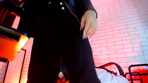 nyx1126 online show from April 20, 12:30 pm