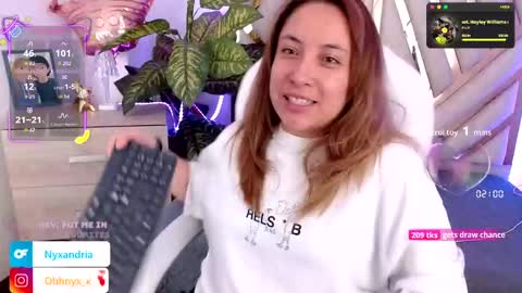 Alex   .    online show from September 22, 9:41 pm