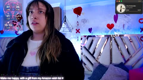 Alex   .    online show from April 6, 12:19 am