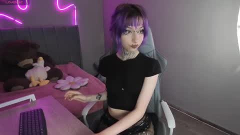 Nyx Doll online show from October 21, 8:45 pm