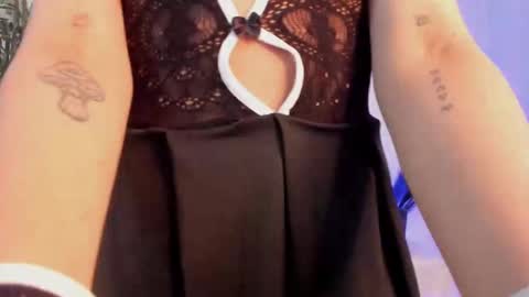 Snapshot of nyx_nayla chatting on March 11, 5:46 am online show from March 11, 5:46 am