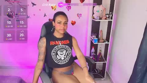 NYXHELLSQUEEN online show from March 19, 10:14 pm