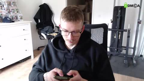 Oatking online show from April 11, 3:38 pm