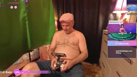 Obsidian stallion online show from September 28, 3:04 am