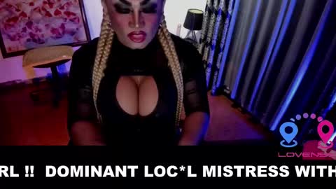  MISTRESS  JANE  online show from December 19, 3:29 pm