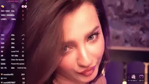 Kristina online show from February 13, 9:29 pm