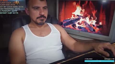 officeman7 online show from November 24, 3:22 pm