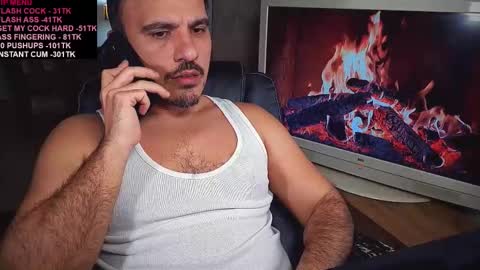 officeman7 online show from February 18, 5:20 pm