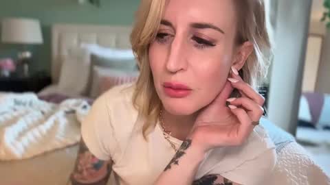 Tams online show from April 7, 3:25 pm