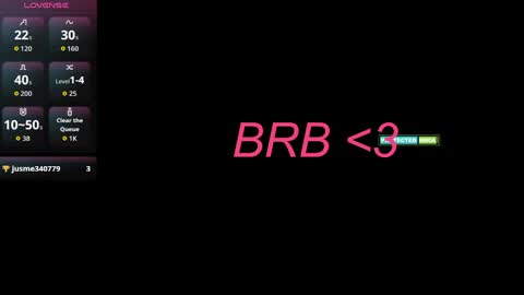 Mia and Alex online show from April 18, 3:41 am