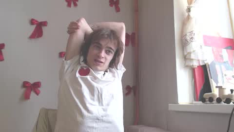 Felix online show from February 2, 12:12 pm