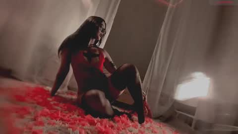 your dear Lilith Chapman online show from March 1, 1:21 am