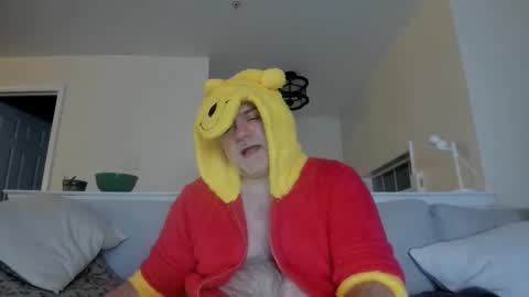 Billy Bear online show from November 1, 2:34 am