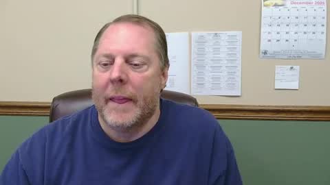 ohioguy64 online show from December 19, 8:15 pm