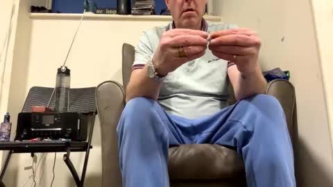 oiljames167 online show from February 22, 6:10 pm