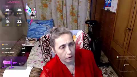 Olguscha online show from November 30, 11:50 am