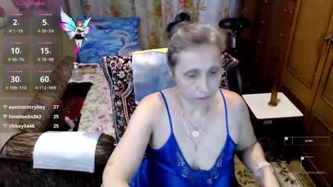 Olguscha online show from November 5, 11:23 am