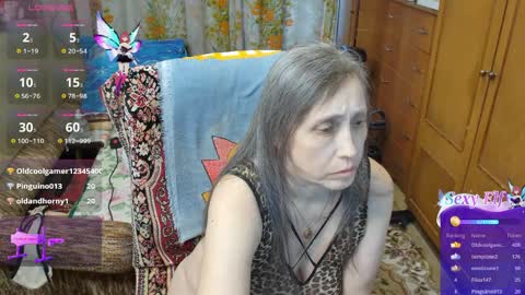 Olguscha online show from April 8, 1:03 pm