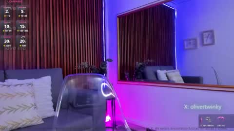 oliver20__ online show from May 11, 9:12 pm
