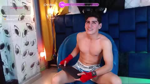 oliver_avella online show from December 23, 8:00 am