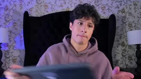  OLIVER  online show from April 18, 1:57 pm