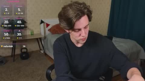 Oliver Evans online show from October 9, 1:11 am