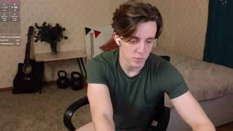 Oliver Evans online show from January 30, 1:22 am