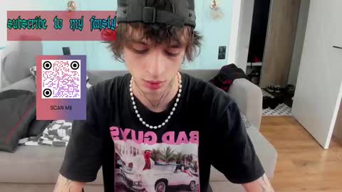 oliverrgroove online show from February 13, 4:17 pm