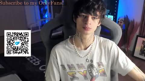 oliverrgroove online show from November 8, 3:15 pm