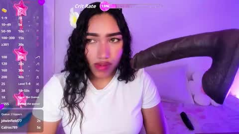 Maria online show from January 7, 9:42 pm