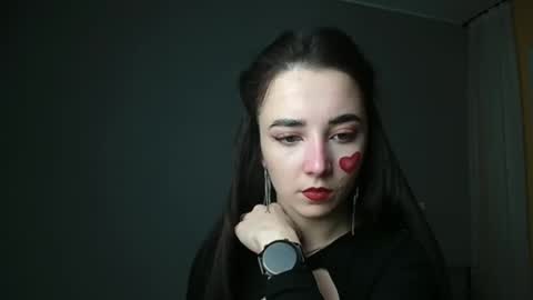Snapshot of olivia_oliv chatting on February 14, 8:26 pm Olivia online show from February 14, 8:26 pm