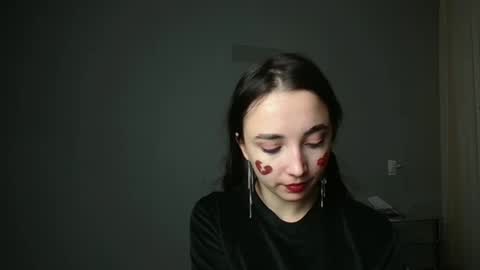 Snapshot of olivia_oliv chatting on February 20, 8:03 pm Olivia online show from February 20, 8:03 pm