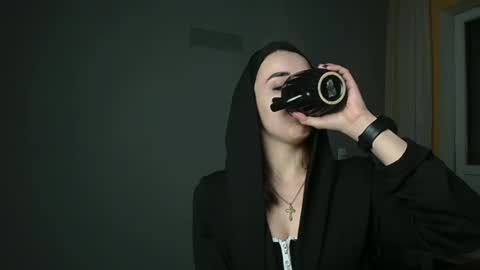 Snapshot of olivia_oliv chatting on February 13, 11:58 pm Olivia online show from February 13, 11:58 pm