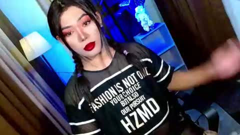 Miss OLIVIA online show from February 6, 10:08 am